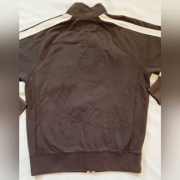 Vintage Old Navy Jacket in Brown, Mens Size M - Picture 4 of 9